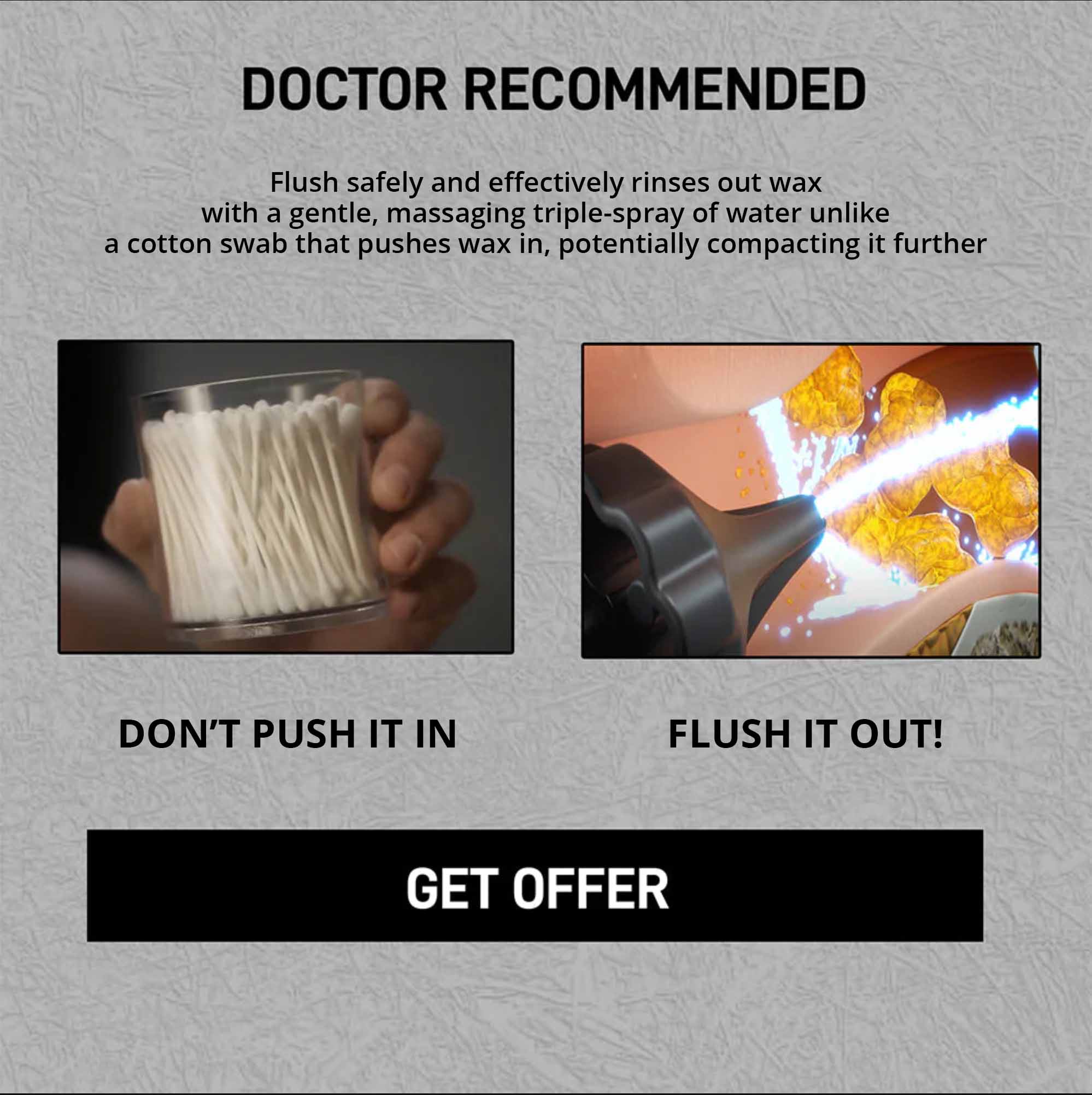 FLUSH™ by Smartbud